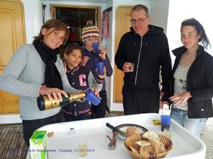 Un 1er Janvier réussi!
