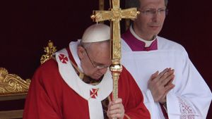 Evangelii Gaudium: contre le fétichisme de l'argent