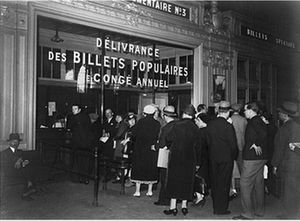 Comprendre: Les inégalités de départ en vacances