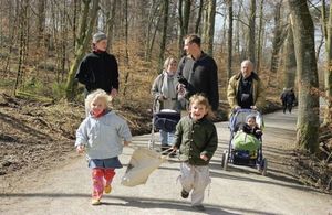 Comprendre: différentes formes de familles en France