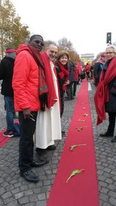 Iniatives: la présence des Dominicains à la COP 21