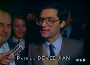Mardi 31 janvier 1984