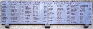 Mardi 31 juillet 1984