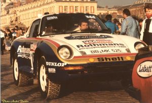 Mardi 1er janvier 1985