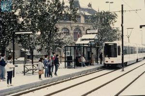 Mardi 15 janvier 1985