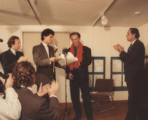 Samedi 26 janvier 1985