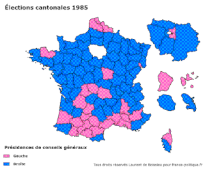 Dimanche 17 mars 1985