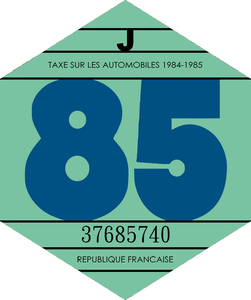 Jeudi 9 mai 1985