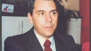 Vendredi 10 mai 1985