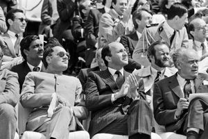 Samedi 8 juin 1985