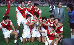 Samedi 8 juin 1985