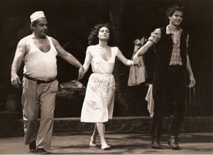 Jeudi 22 août 1985