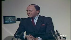 Mercredi 4 septembre 1985