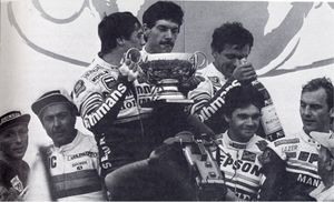 Dimanche 15 septembre 1985