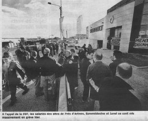 Mardi 17 septembre 1985