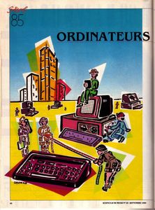 Jeudi 19 septembre 1985