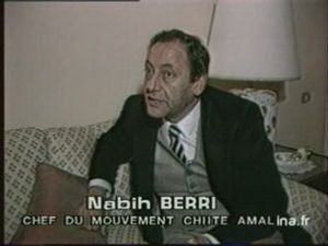 Vendredi 6 décembre 1985