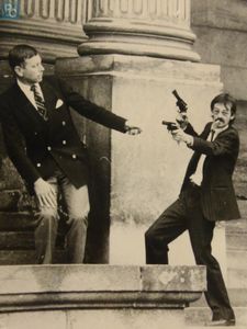 Vendredi 20 décembre 1985