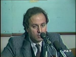 Lundi 23 décembre 1985