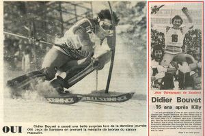 Dimanche 2 février 1986