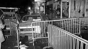 Lundi 3 février 1986