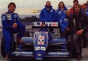 Dimanche 9 février 1986