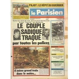 Vendredi 14 février 1986