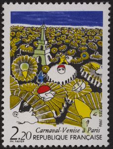 Samedi 15 février 1986