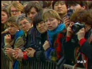 Samedi 19 avril 1986