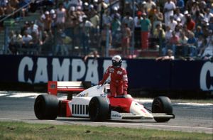 Dimanche 27 avril 1986