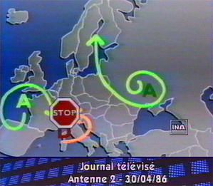 Mercredi 30 avril 1986