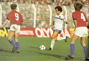 Lundi 9 juin 1986