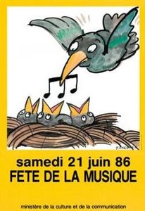 Samedi 21 juin 1986