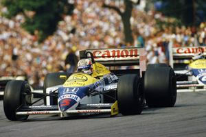Dimanche 6 juillet 1986