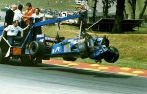 Dimanche 13 juillet 1986