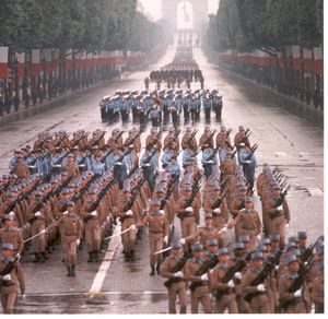 Lundi 14 juillet 1986
