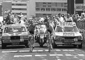 Lundi 21 juillet 1986