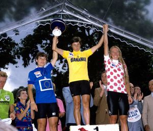 Dimanche 27 juillet 1986