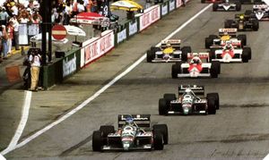 Dimanche 12 octobre 1986