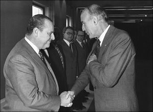 Mercredi 15 octobre 1986