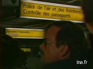 Samedi 18 octobre 1986