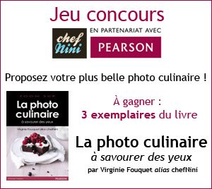 Gâteaux chocolat et thé vert