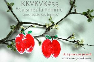 Pavlova aux pommes et chantilly à la cannelle