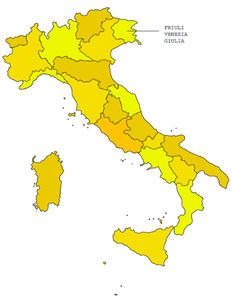 Promenades géologiques dans le Friûl (Italie) par Françoise et Walter