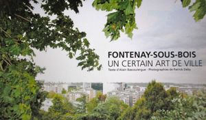 Fontenay à la verticale.