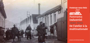 Fontenay industriel aux Journées Européennes du Patrimoine 2016