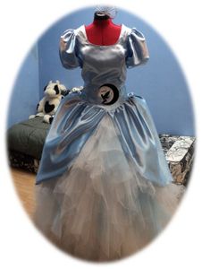 Il était une fois une princesse... (partie 1)