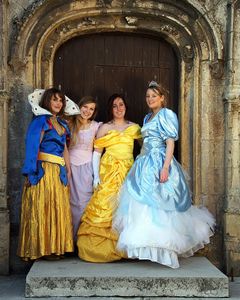 Il était une fois une princesse... (partie 2)