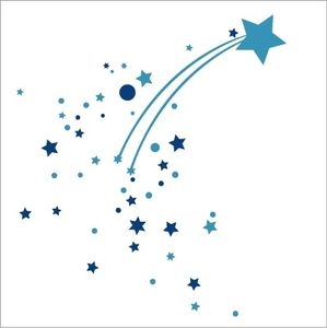 Une Fée bleue