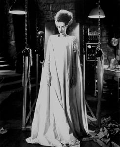 Halloween : la fiancée du monstre de Frankenstein